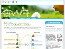 Tablet Screenshot of e-reom.net
